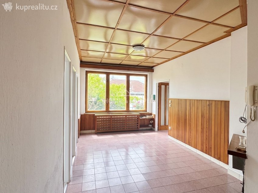 Pronájem  rodinného domu 118 m^2 Hůrská, České Budějovice 