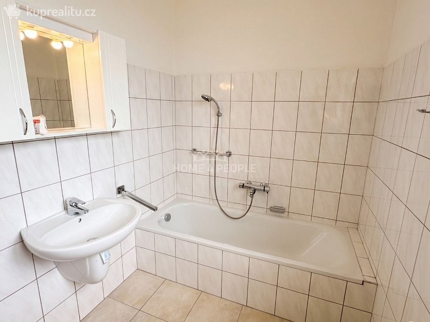 Pronájem  rodinného domu 118 m^2 Hůrská, České Budějovice 