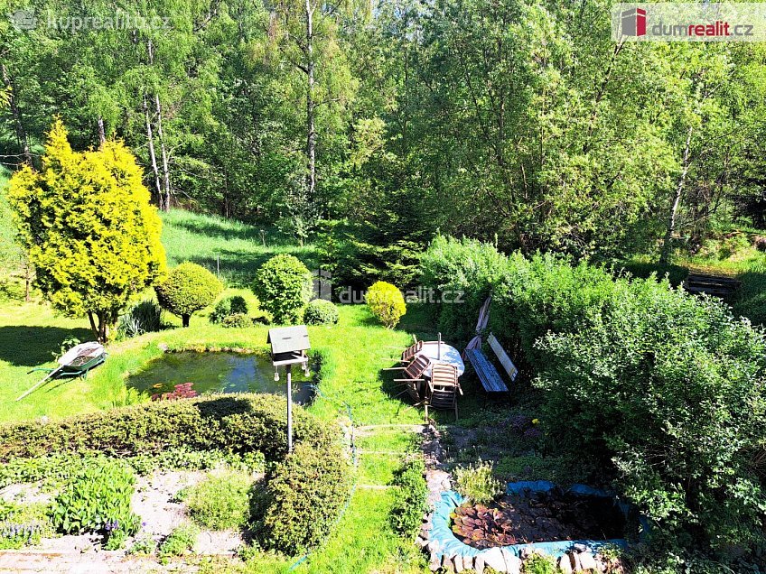 Prodej  rodinného domu 160 m^2 Rotava, Rotava 