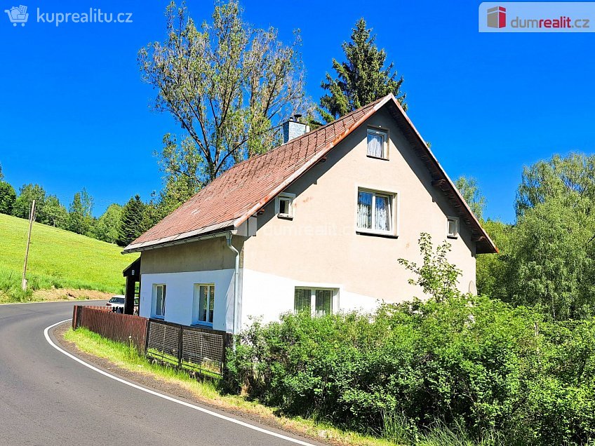 Prodej  rodinného domu 160 m^2 Rotava, Rotava 