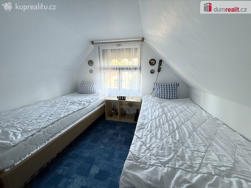 Prodej  chaty 42 m^2 Lubina, Frenštát pod Radhoštěm 