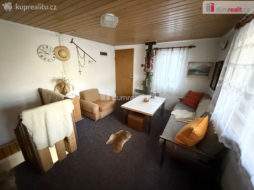 Prodej  chaty 42 m^2 Lubina, Frenštát pod Radhoštěm 
