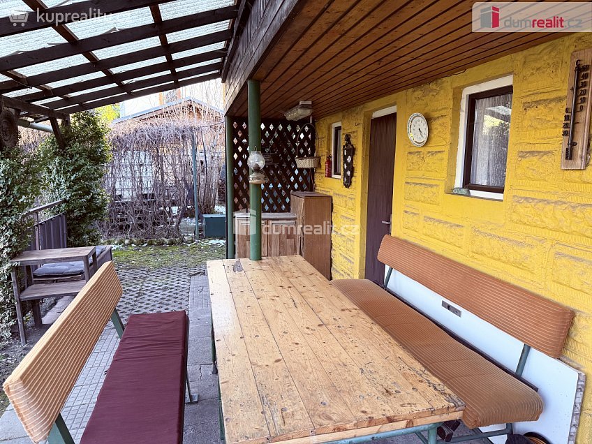 Prodej  chaty 42 m^2 Lubina, Frenštát pod Radhoštěm 