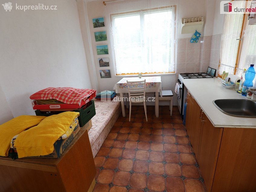Prodej  chaty 24 m^2 Tepelská, Mariánské Lázně 