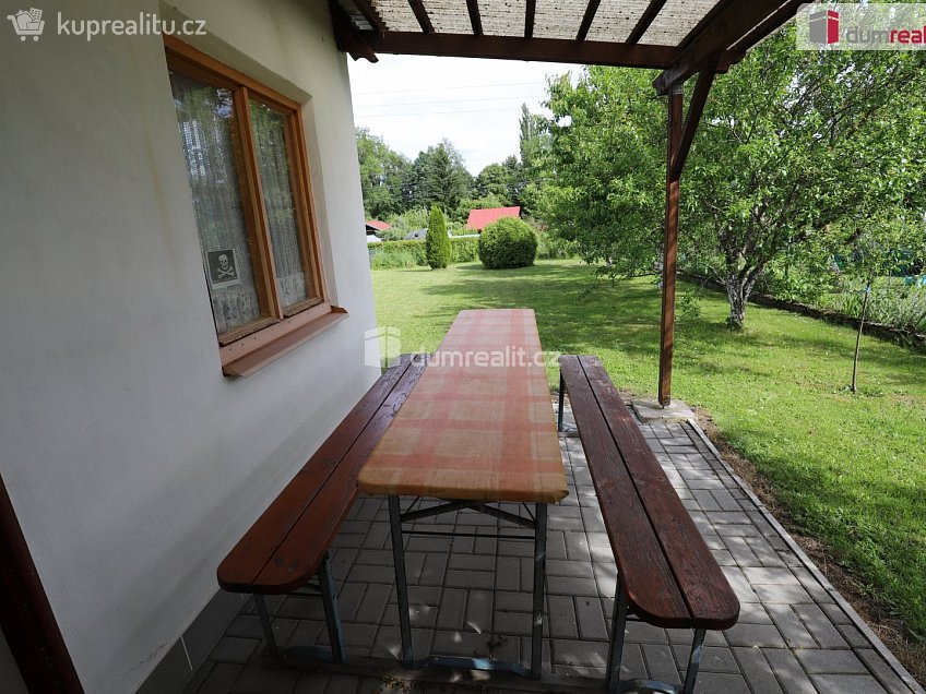 Prodej  chaty 24 m^2 Tepelská, Mariánské Lázně 