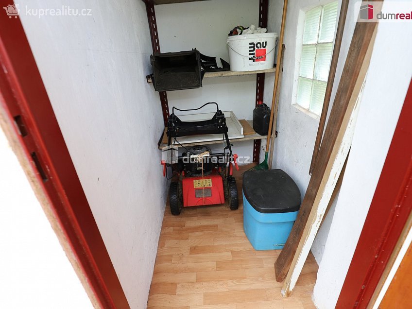 Prodej  chaty 24 m^2 Tepelská, Mariánské Lázně 