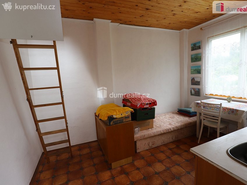 Prodej  chaty 24 m^2 Tepelská, Mariánské Lázně 