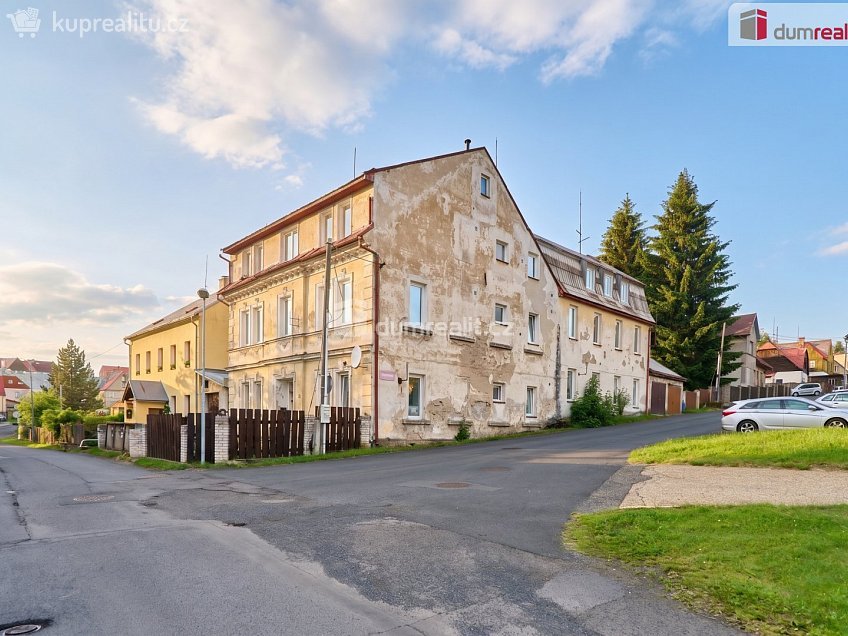 Prodej bytu 2+1 61 m^2 Rooseweltova, Abertamy 