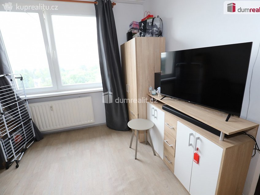 Pronájem bytu 1+1 38 m^2 Hroznatova, Mariánské Lázně 