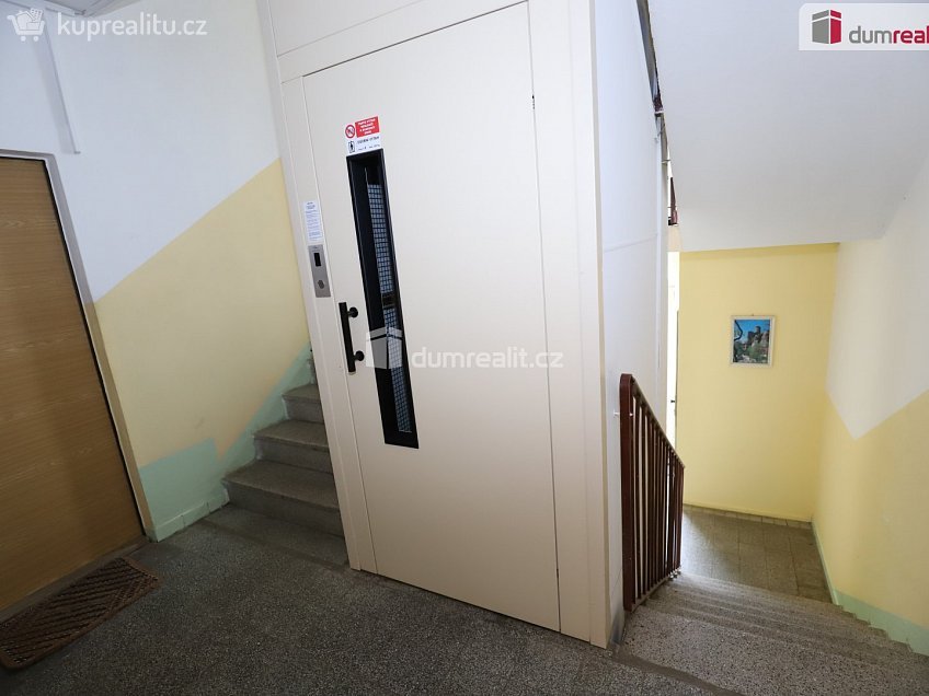 Pronájem bytu 1+1 38 m^2 Hroznatova, Mariánské Lázně 