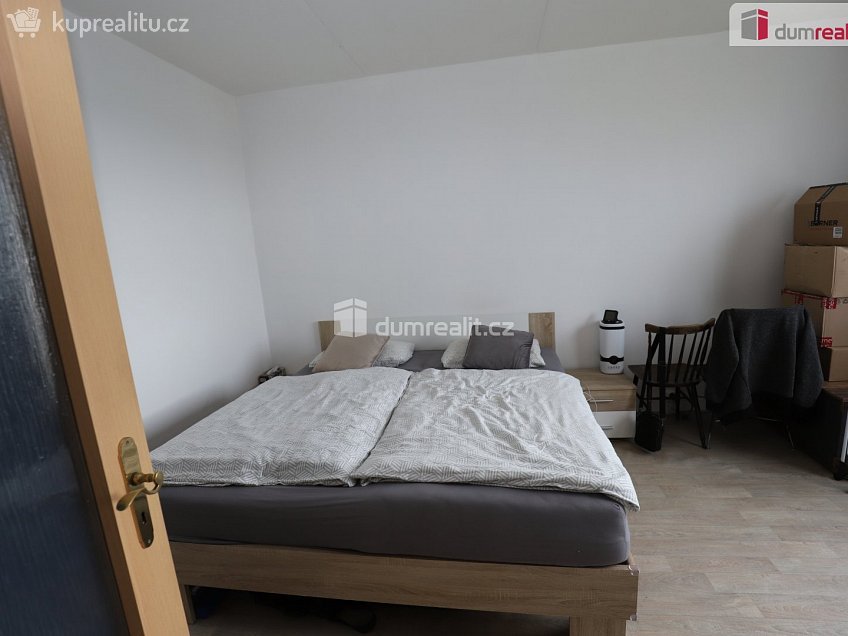 Pronájem bytu 1+1 38 m^2 Hroznatova, Mariánské Lázně 