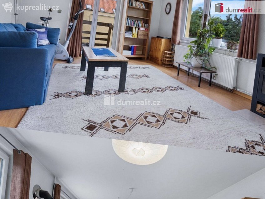 Pronájem bytu - pokoj 15 m^2 Jílovišťská, Praha-Lipence 