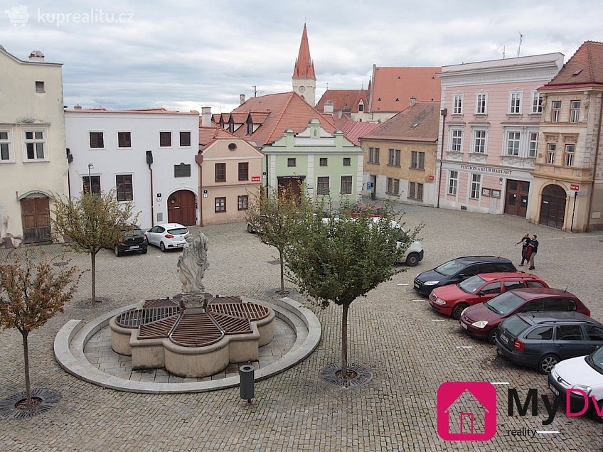 Pronájem bytu 1+kk 35 m^2 Veselá, Znojmo 