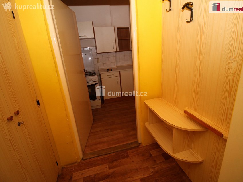 Pronájem bytu 2+1 60 m^2 Lad. Koubka, Karlovy Vary 