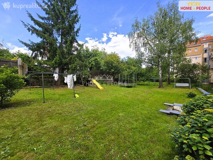 Prodej bytu 3+1 89 m^2 Hartigova, Praha 3 