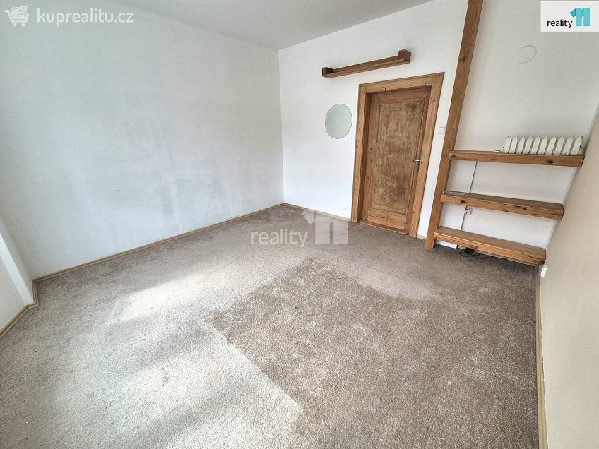 Prodej  rodinného domu 116 m^2 Komenského, Aš 