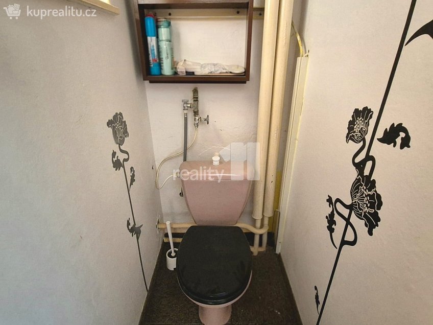 Prodej  rodinného domu 116 m^2 Komenského, Aš 