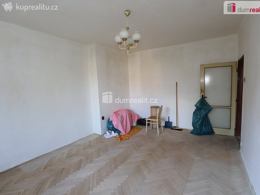 Prodej bytu 2+1 54 m^2 Sokolovská, Sokolov 