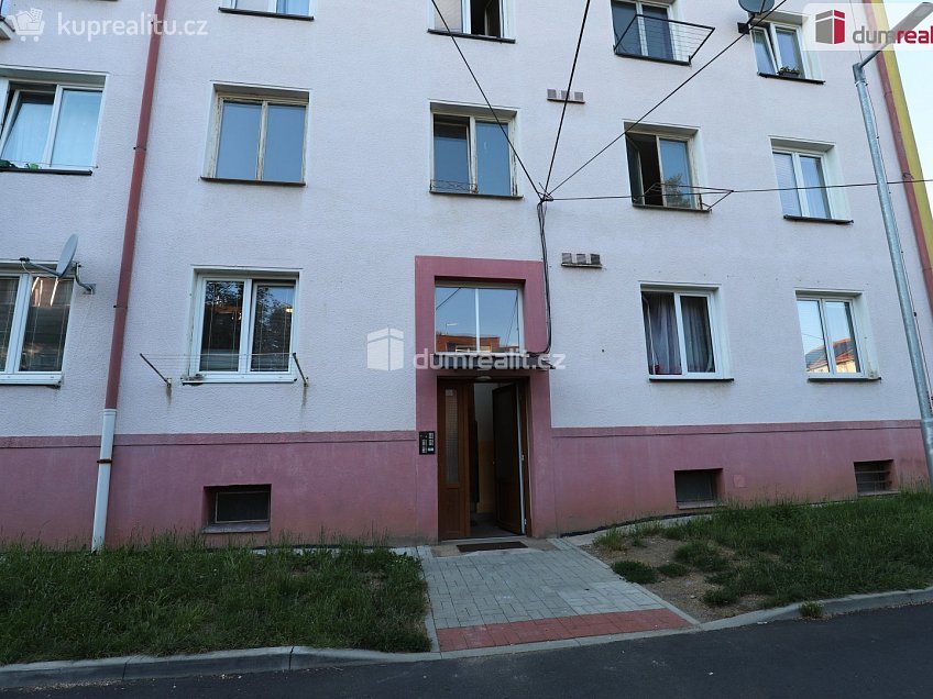 Prodej bytu 2+1 54 m^2 Sokolovská, Sokolov 