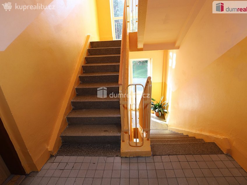 Prodej bytu 2+1 54 m^2 Sokolovská, Sokolov 