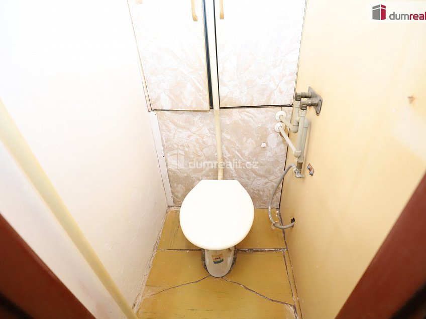 Prodej bytu 2+1 54 m^2 Sokolovská, Sokolov 
