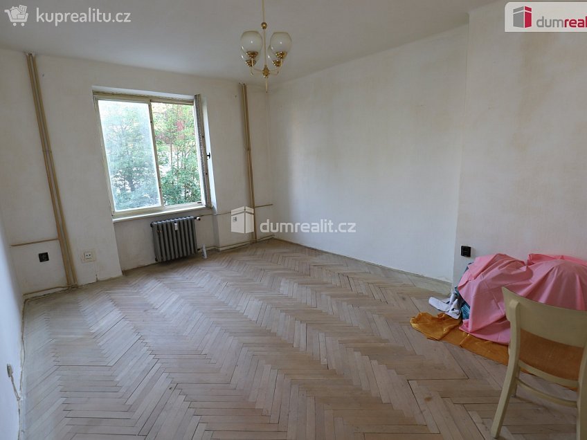 Prodej bytu 2+1 54 m^2 Sokolovská, Sokolov 