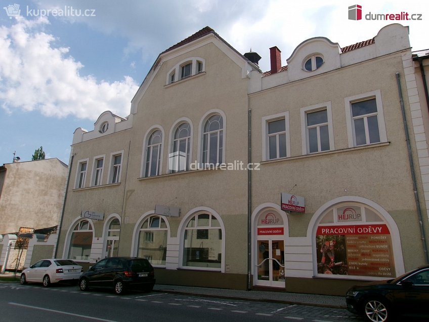 Prodej  vily 580 m^2 Mladá Boleslav, Mladá Boleslav 