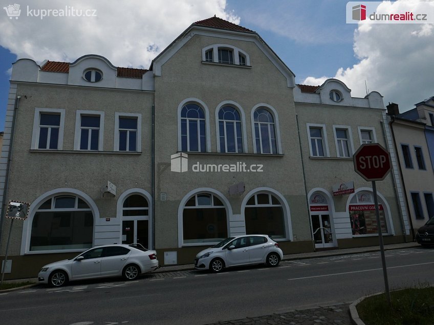 Prodej  vily 580 m^2 Mladá Boleslav, Mladá Boleslav 