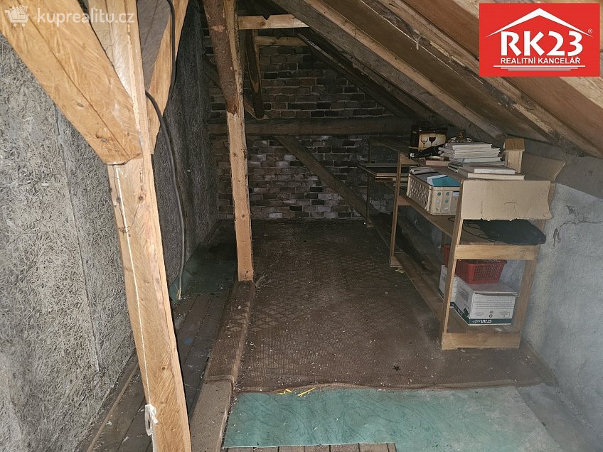 Prodej  rodinného domu 180 m^2 Prameny 5, Prameny 
