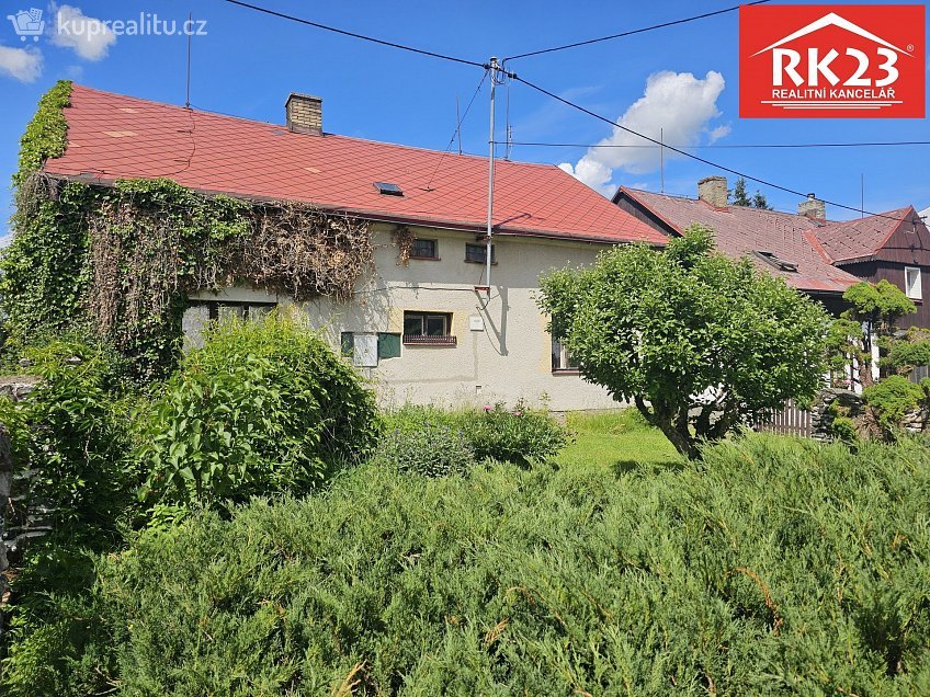 Prodej  rodinného domu 180 m^2 Prameny 5, Prameny 