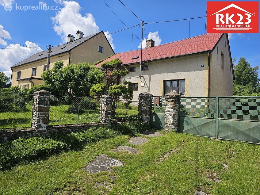 Prodej  rodinného domu 180 m^2 Prameny 5, Prameny 