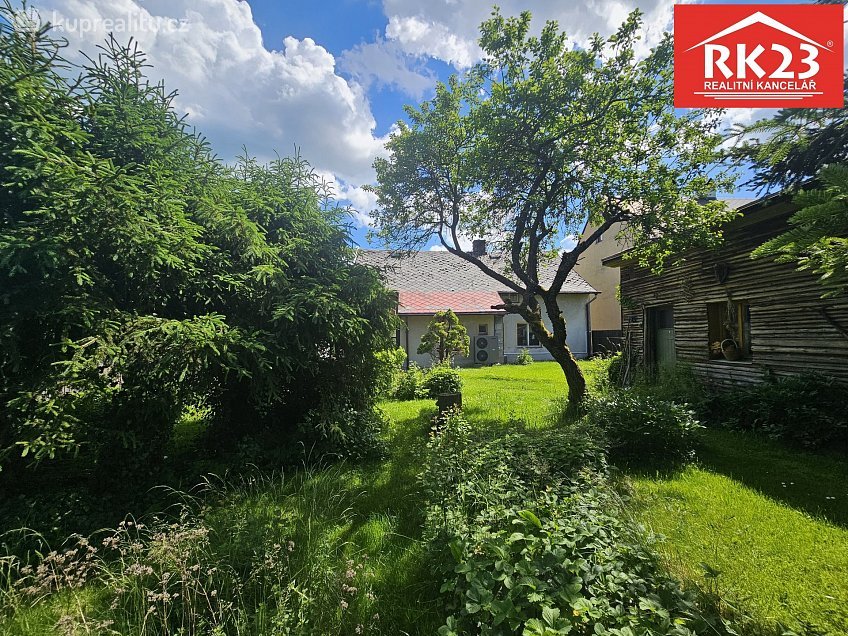 Prodej  rodinného domu 180 m^2 Prameny 5, Prameny 