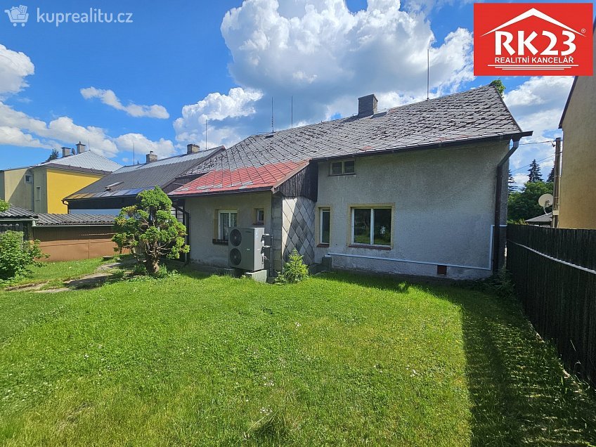 Prodej  rodinného domu 180 m^2 Prameny 5, Prameny 