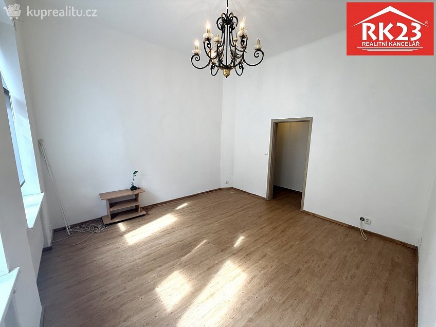 Prodej bytu 2+1 54 m^2 Poštovní 96, Mariánské Lázně 