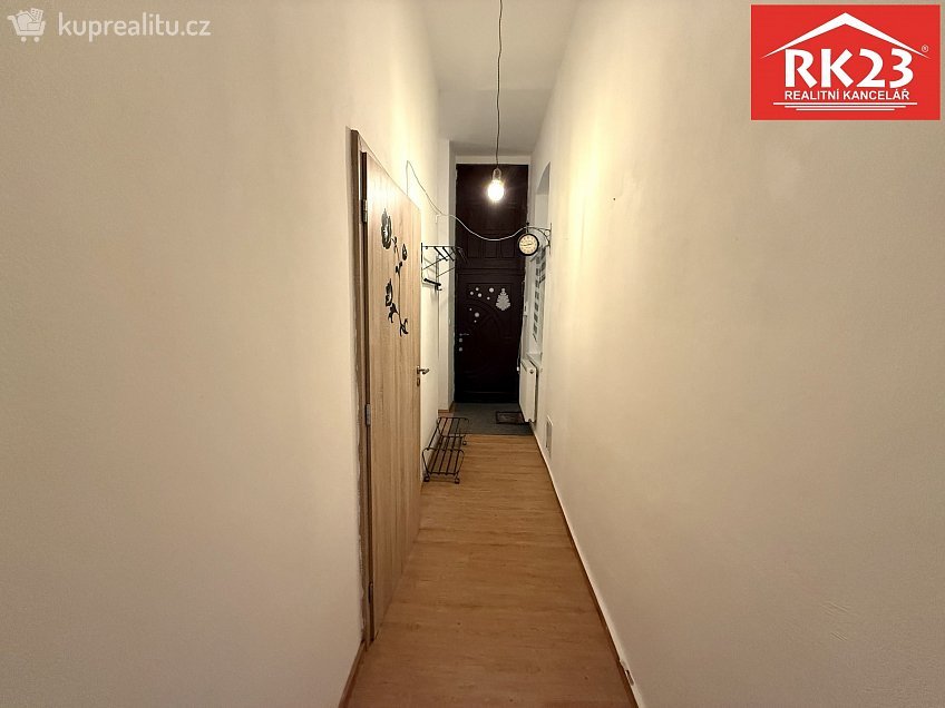 Prodej bytu 2+1 54 m^2 Poštovní 96, Mariánské Lázně 