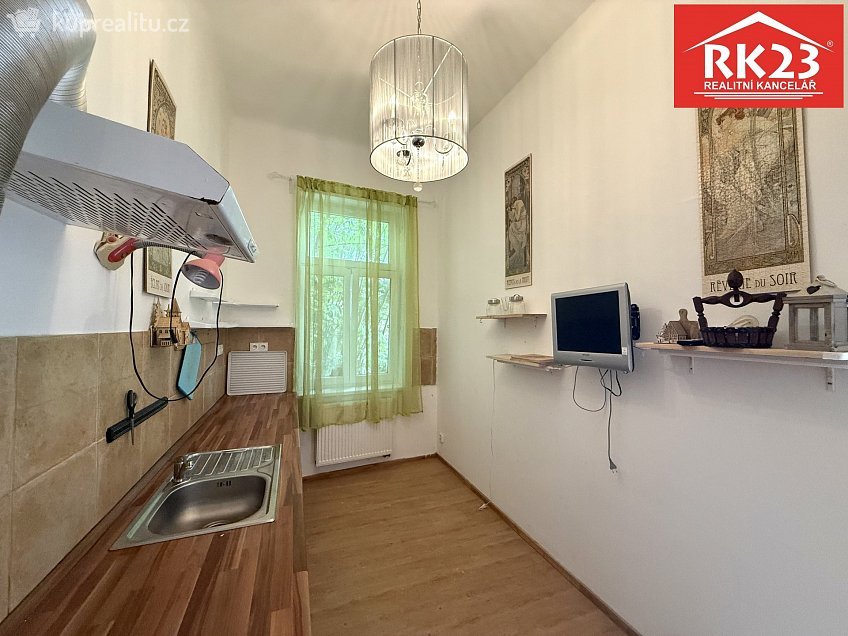 Prodej bytu 2+1 54 m^2 Poštovní 96, Mariánské Lázně 