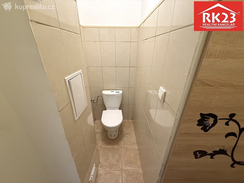 Prodej bytu 2+1 54 m^2 Poštovní 96, Mariánské Lázně 