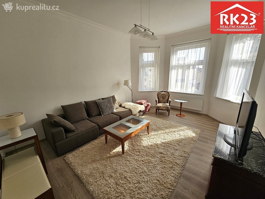 Prodej bytu 2+1 70 m^2 Ruská 326, Mariánské Lázně 