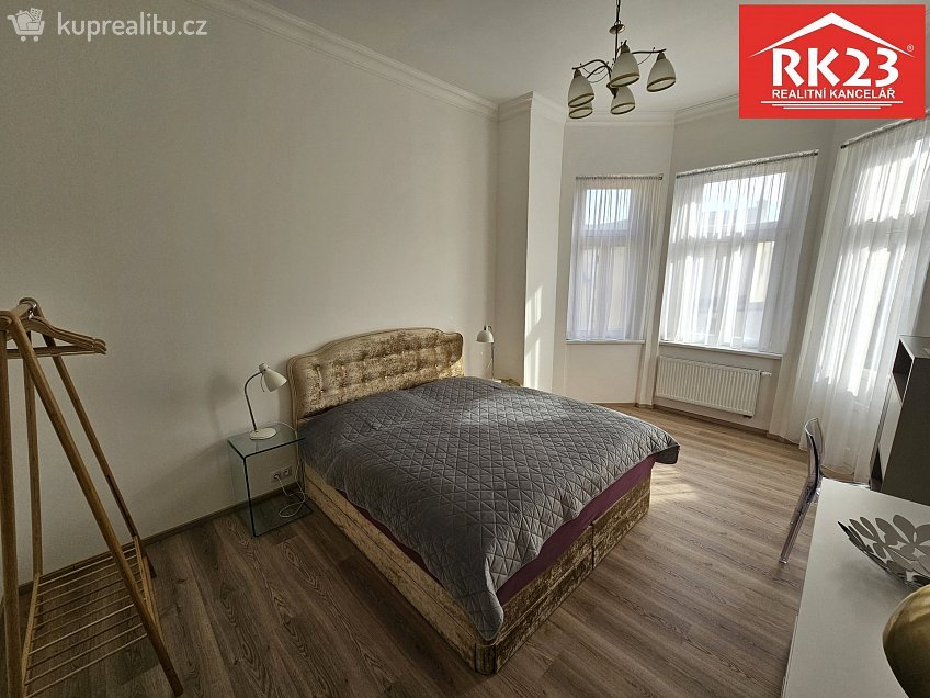 Prodej bytu 2+1 70 m^2 Ruská 326, Mariánské Lázně 