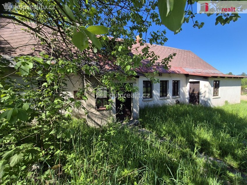Prodej  rodinného domu 214 m^2 Občanská, Smržovka 
