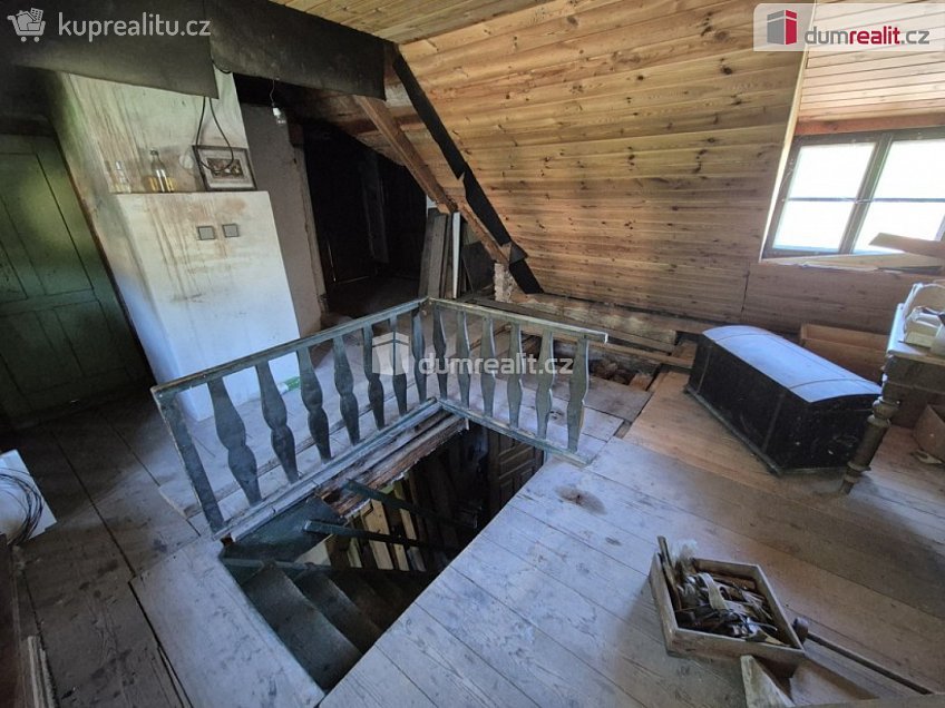 Prodej  rodinného domu 214 m^2 Občanská, Smržovka 