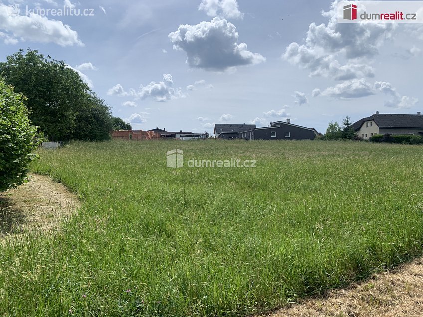 Prodej  stavebního pozemku 4212 m^2 Buková u Příbramě, Buková u Příbramě 