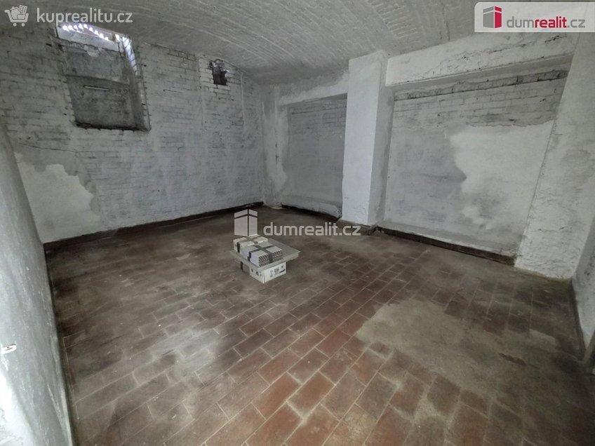Prodej  komerční reality 228 m^2 Křížkova, Plzeň 