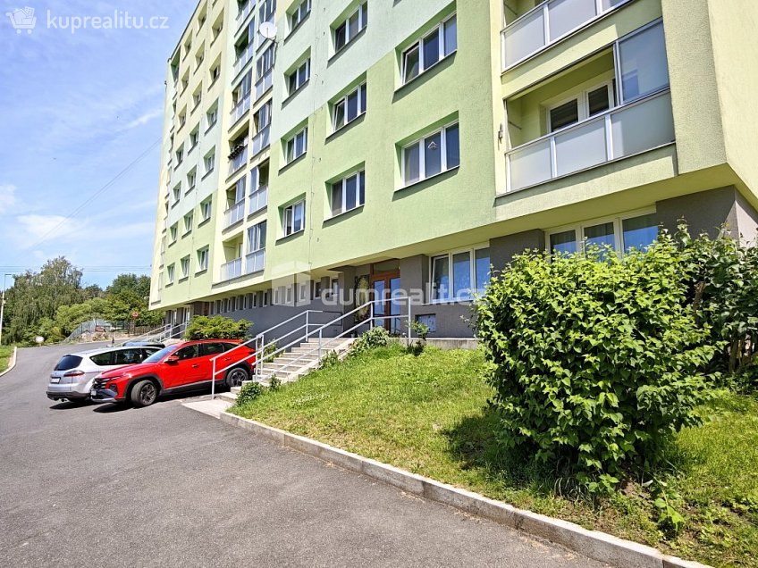 Prodej bytu 3+1 78 m^2 Pískovec I, Kamenický Šenov 