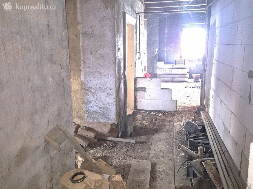 Prodej  rodinného domu 171 m^2 Sokolovská, Kynšperk nad Ohří 