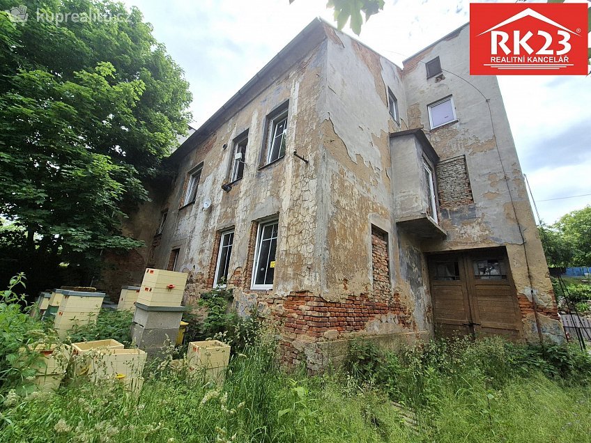 Prodej  rodinného domu 171 m^2 Sokolovská, Kynšperk nad Ohří 