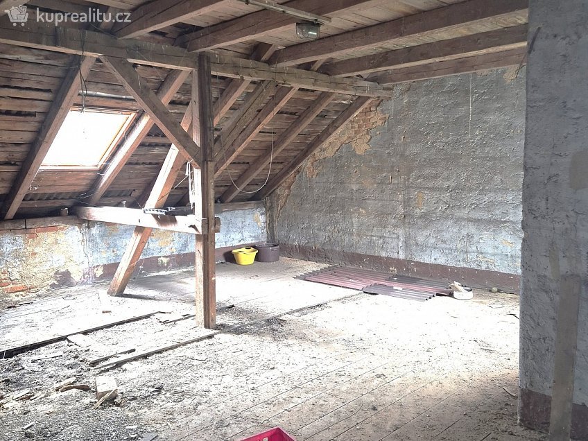 Prodej  rodinného domu 171 m^2 Sokolovská, Kynšperk nad Ohří 
