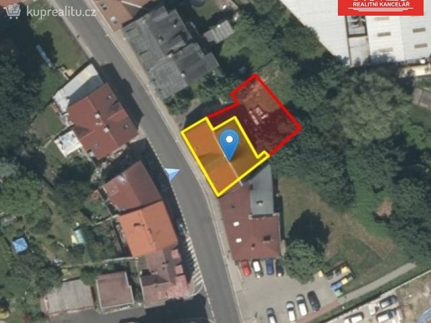 Prodej  rodinného domu 171 m^2 Sokolovská, Kynšperk nad Ohří 