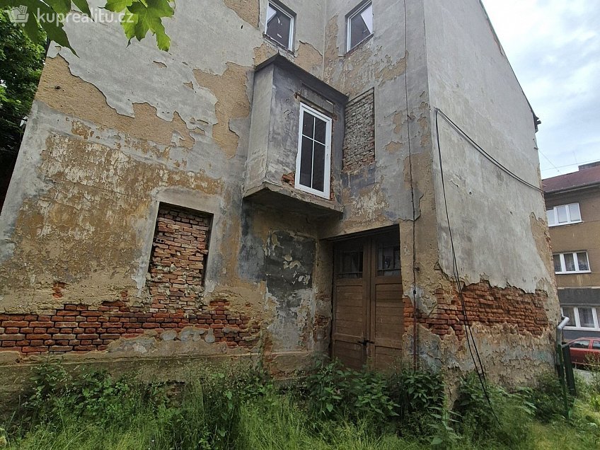 Prodej  rodinného domu 171 m^2 Sokolovská, Kynšperk nad Ohří 