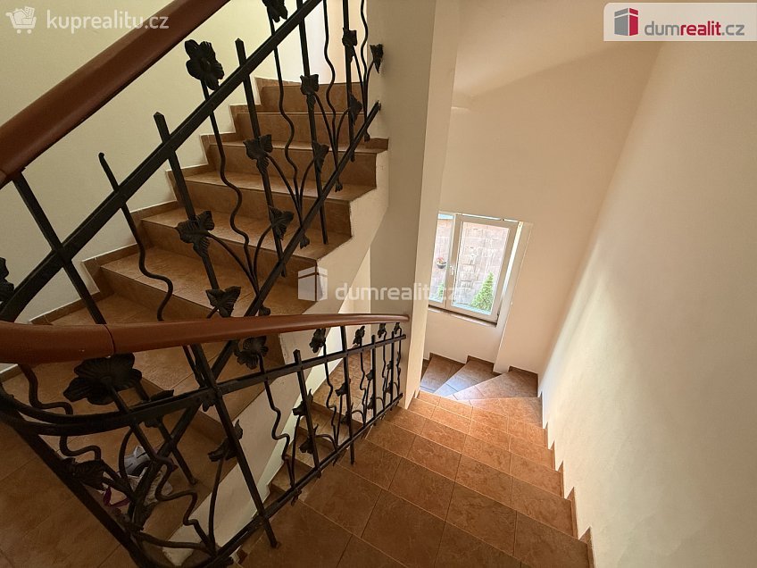 Pronájem bytu 1+1 45 m^2 Šaldova, Ústí nad Labem 